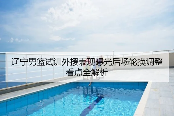 辽宁男篮试训外援表现曝光后场轮换调整看点全解析